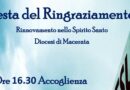 Festa del Ringraziamento – diocesi di Macerata