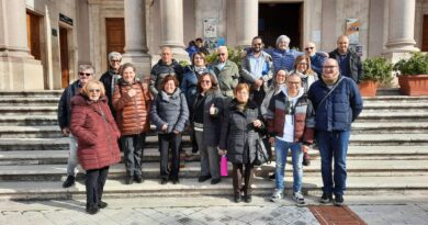 Giornata di ritiro del Gruppo Magnificat