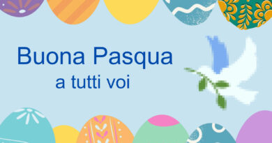 Buona Pasqua!