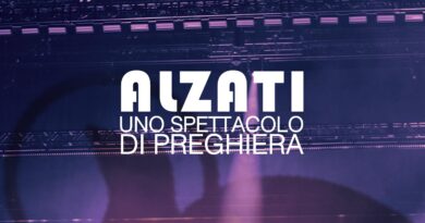 ALZATI! Uno spettacolo di preghiera