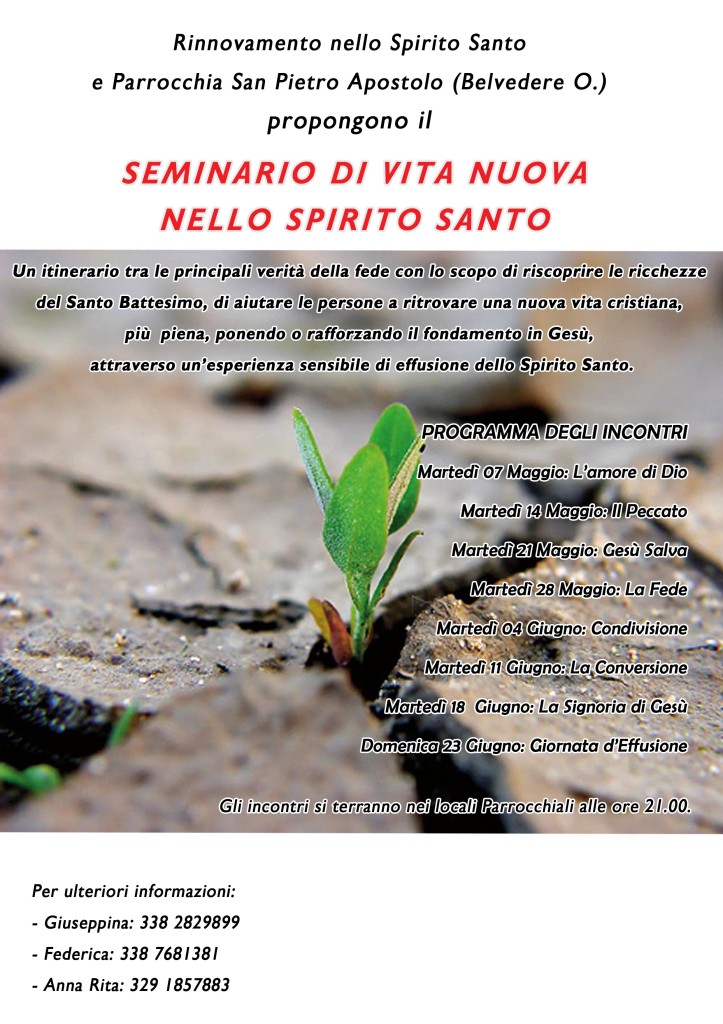 a4 Vita Nuova