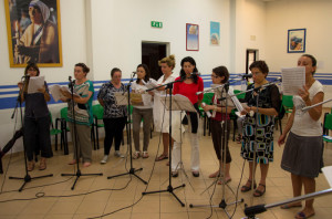 Prove regionali 2012 a Loreto