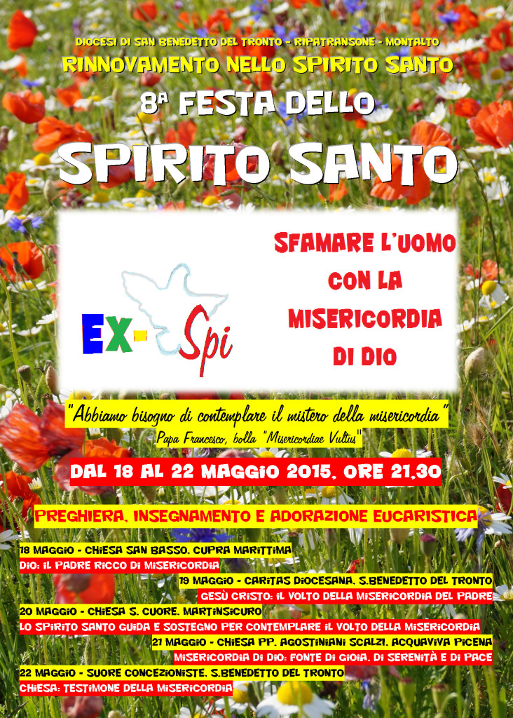 locandina festa