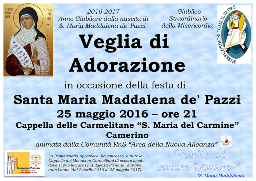 Adorazione20160525