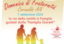 Domenica di Fraternità Corinaldo 1 settembre 2024