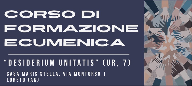Corso di Formazione Ecumenica