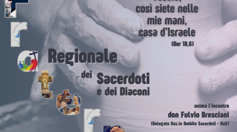 Fraternità dei Sacerdoti e dei Diaconi – Marche